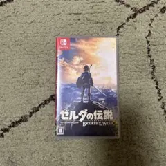 ゼルダの伝説 ブレス オブ ザ ワイルド