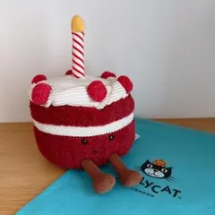 ジェリーキャット　パンケーキぬいぐるみ　デザート　正規品 ジェリーキャット Fran Pancakes パンケーキ 新品・タグ付き - メルカリ