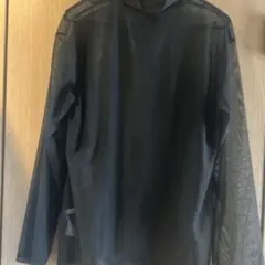 メッシュ ブラック