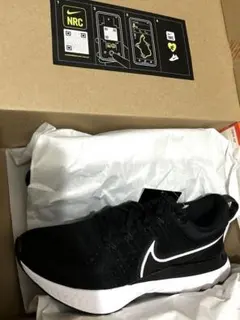 ナイキ CT2423-002 リアクト インフィニティ FK2 24.5cm