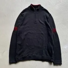 00s y2k emporio armani fake layered knit - メルカリ
