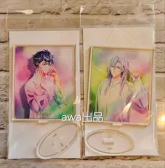 アイドリッシュセブン Re:vale ミライノーツを奏でて アクリルスタンド