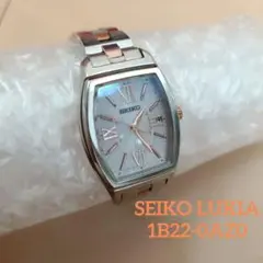 2026年最新】SEIKO LUKIA 1B22の人気アイテム - メルカリ