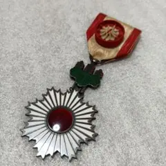 2026年最新】勲章 旭日双光章の人気アイテム - メルカリ