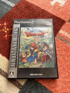 ドラゴンクエストVIII アルティメットヒッツ