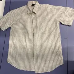 POLO SPIRIT半袖チェックシャツのサムネイル