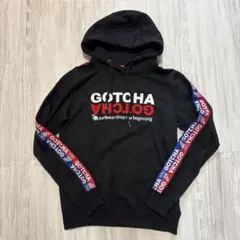 GOTCHA パーカー ブラックのサムネイル