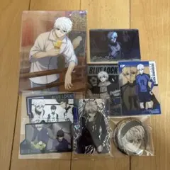 ブルーロック 凪誠士郎 セット