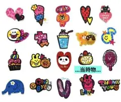 平成レトロ フレークシール 当時物 レア 8 まとめ買い値引きあり 平成女児