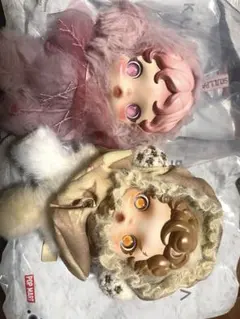 r*c様 POPMART SKULLPANDA 2体セット