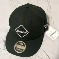 fcrb ERIC HAZE: NEWERA 9FORTY CAP キャップ - メルカリ
