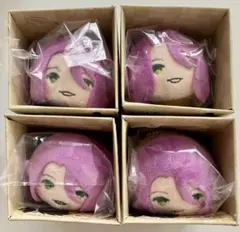 刀剣乱舞　とうらぶ もちもちマスコット5 ぬいぐるみマスコット 蜂須賀虎徹