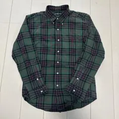 Ralph Lauren Blake チェックシャツ