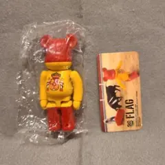 BE@RBRICK シリーズ19 FLAG スペイン