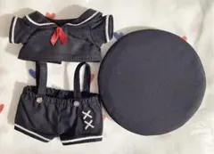 無属性ぬいぐるみ10cm 服