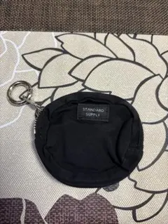 ※あい様専用　STANDARD SUPPLY ブラック 黒　ポーチ