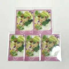 プリパラ ヴィレヴァン限定 クリアカード ジュエル 三鷹アサヒ プリパラ ヴィレヴァン限定 クリアカード ジュエル 三鷹アサヒ