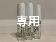 『購入者様決定済み』SHIRO オードパルファン10ml 3本セット