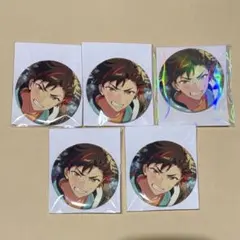 あんスタ コレクション缶バッジ 2024 Sep. 南雲鉄虎セット - メルカリ