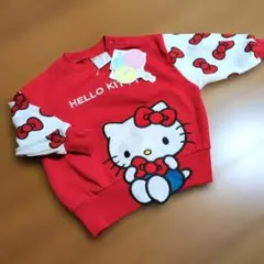 新品 Hello Kitty トレーナー
