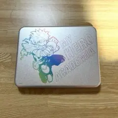 ヒロアカ　缶入りホロカードセット