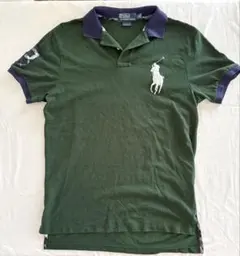 POLO SPORT 90s ビンテージ　ラガーシャツ　チーフキーフ　Y2K POLO 90s ビンテージ ラガーシャツ チーフキーフ Y2Kカスタムフィット