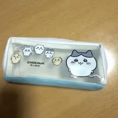 ちいかわ ハチワレ ペンケース 筆箱 ポーチ 韓国ちいかわ 限定のサムネイル