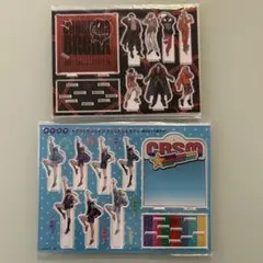カリスマ アクリルジオラマ まとめ売り