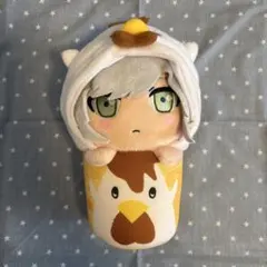 プロセカ からあげクン ぬいぐるみ 青柳冬弥 東雲彰人 ローソン コラボ 東雲彰人 青柳冬弥 プロセカ からあげクンぬいぐるみ ローソンコラボ