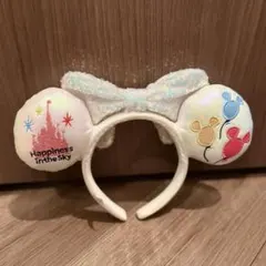 ディズニー　カチューシャ ハピネスインザスカイ バルーン