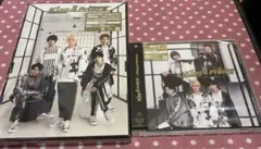 King&Prince 初回限定盤A CD Blu-ray 通常盤　CD