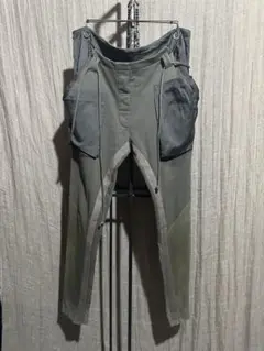HAIDER ACKERMANN サルエルパンツ HAIDER ACKERMANN サルエルパンツ