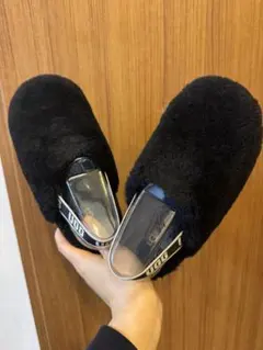 UGG/18.5cm/T Fluff Yeah Clog