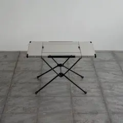 TaG. Scenery table top Helinox脚 M6ナット付 - メルカリ
