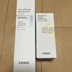 COSRX 6 Peptide Skin Booster & Propolis