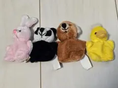 アニマル お手玉 ヒラキ まとめ売り