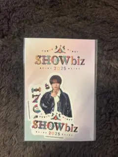 ◆SHOW biz 2025 DVD2枚組 ブックレット付き 楽天市場】【DVD盤】 ジュニア SHOWbiz 2025 HiHi Jets 美 少年 7 MEN