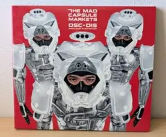 THE MAD CAPSULE MARKETS OSC-DIS