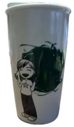 スターバックスHawaiiタンブラー　陶器