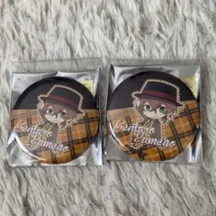 幻太郎 マルイスーツ缶バッジ