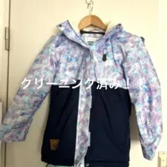 【cosby】スノーウェア上下セット　140 クリーニング済み！！