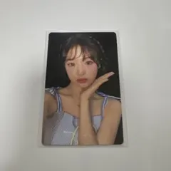 babymonster アヒョン POPUP 特典