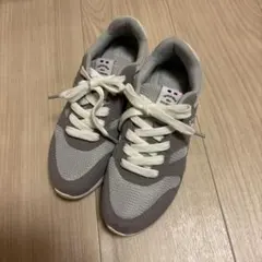 le coq sportif グレー スニーカー 23.5㎝のサムネイル