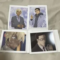 安室透　風見　ぱしゃこれ　隻眼の残像