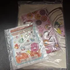 2021年ミスド福袋内3点