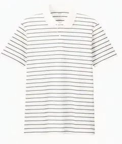 新品未使用！UNIQLO ユニクロ　ドライEX　ポロシャツ　XL ホワイト