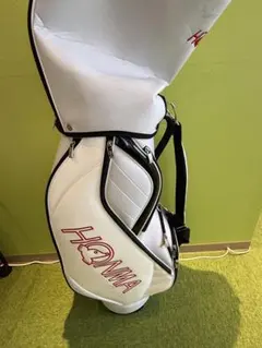 HONMA TR21X アイアンセット 6本 キャディバッグ付き　美品