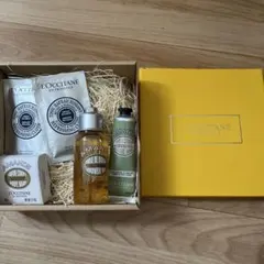 ロクシタン　ハンドクリーム　石鹸セット