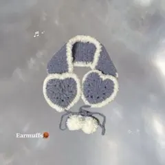 イヤーマフ(ハート) プリンセスモール