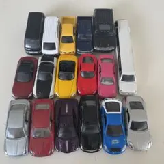 トミカまとめ売り17台